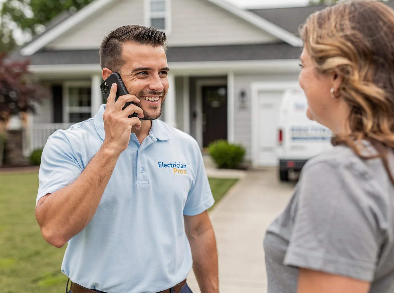 Electrician Asbury, IA FAQs